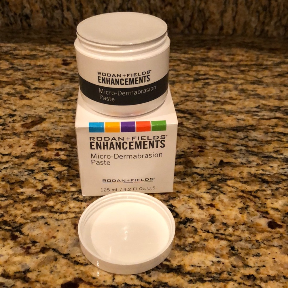 Rodan + Fields Micro-Dermabrasion Paste